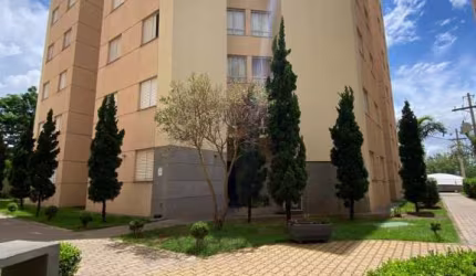 Apartamento Portal cores da vida a venda- Tatuí/SP.