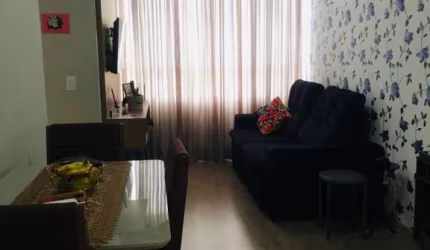 Apartamento a venda no Portal Vale das Rosas - Tatuí/SP.
