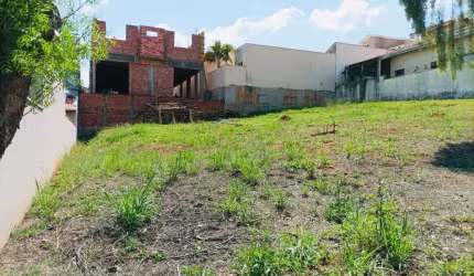 Terreno a venda no Condomínio Monte Verde - Tatuí/SP.