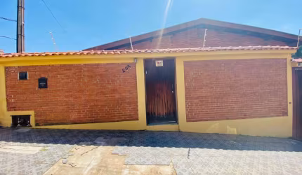 Casa a venda no Bairro Junqueira - Tatuí/SP.