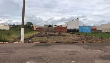 Terreno comercial a venda no bairro Residencial Jardins de Tatuí - Tatuí/SP