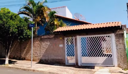 Casa á venda c/ 02 dormitórios, Parque Nossa Senhora das Graças - Boituva/SP