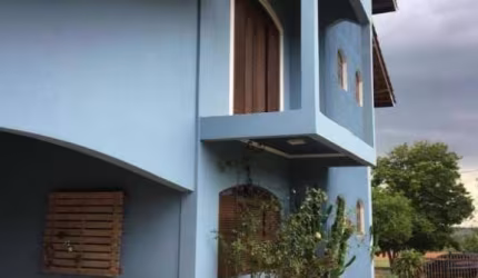 Sobrado a venda no condomínio Residencial Ecopark em Tatuí/SP