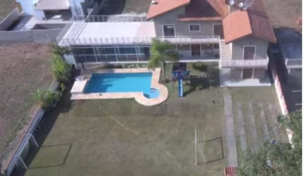 Sobrado maravilhoso a venda no condomínio Ninho Verde I Eco Residence - com piscina