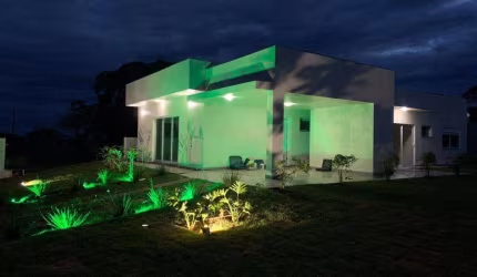 Magnifica casa a venda no condomínio Riviera de Santa Cristina III