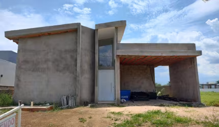Linda casa a venda no Condomínio Ninho Verde I Eco Residence