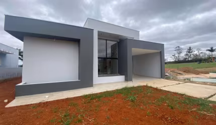 Linda casa a venda no Condomínio Ninho Verde I Eco Residence