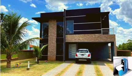 Magnífico sobrado a venda no extraordináro condomínio Ninho Verde I Eco Residence !!!