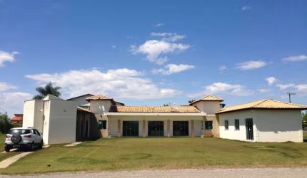 Casa dos sonhos a venda no condomínio Ninho Verde I Eco Residence
