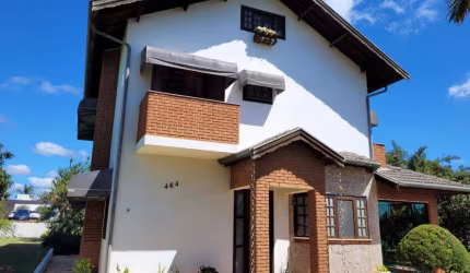 Belíssimo imóvel a venda no condomínio Ninho Verde I Eco Residence- Porangaba/SP