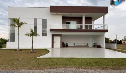 Magnifica casa no condomínio Ninho Verde I Eco Residence