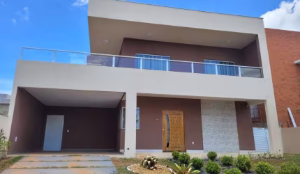 Deslumbrante Sobrado no Condomínio Ninho Verde 2 - Perfeito para Sua Família!