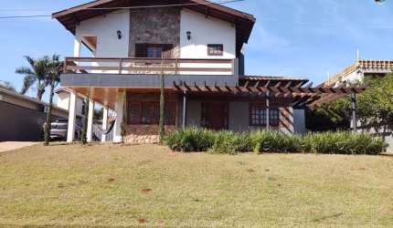 Belíssima casa a venda no Condomínio Colina das Estrelas - Tatuí/SP
