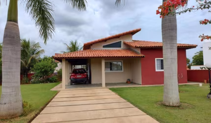 Casa a venda no Condomínio Ninho Verde I Eco Residence - Porangaba/SP.