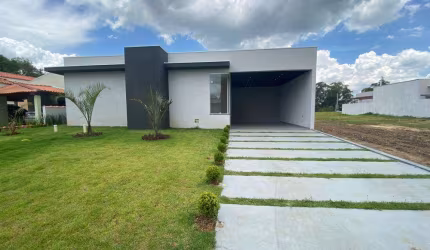 Incrível casa a venda no Condomínio Ninho Verde I Eco Residence - Tatuí/SP