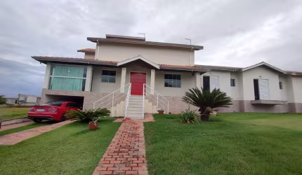 Linda Casa no Condomínio Ninho Verde I Eco Residence