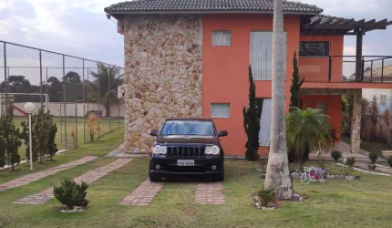 Casa a venda no Condomínio Ninho Verde I Eco Residence - Porangaba/SP.