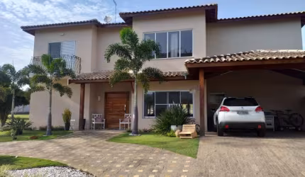 Linda casa a venda no Condomínio São Marcos - Tatuí/SP.
