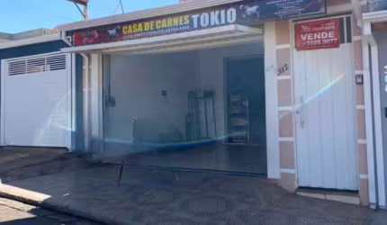 Sobrado Multifuncional no Coração do Jardim Ternura – Perfeito para Moradia e Negócios!