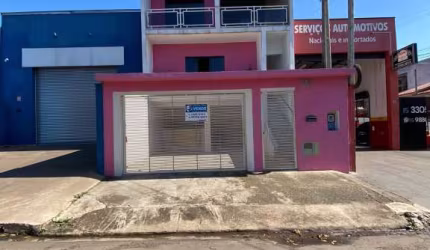 Sobrado a venda no Bairro Village - Tatuí/SP.