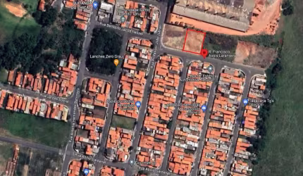 LOTE 02  -   OPORTUNIDADE IMPERDÍVEL! TERRENO COMERCIAL  506,17MEM TATUÍ - SP