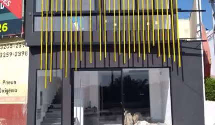Excelente Prédio comercial para locação no bairro Jardim Lucila em Tatuí/SP
