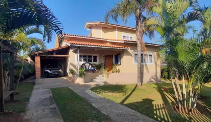 Chácara á venda c/ 03 dormitórios, Condomínio Green Ville - Boituva/SP