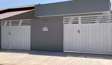 Casa á venda c/ edícula c/04 dormitórios, Bairro Portal Ville Jardins - Boituva