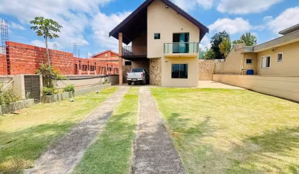 Viva o Sonho da Casa Própria! Sobrado à Venda no Condomínio Ninho Verde I Eco Residence!