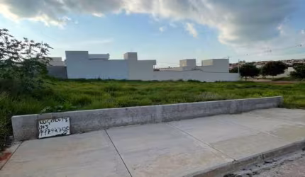 Terreno á venda c/ 250m², Bairro Portal Ville Jardins - Boituva/SP