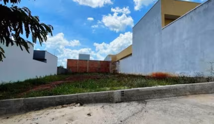 Terreno á venda c/ 250m², Bairro Portal Ville Jardins - Boituva/SP