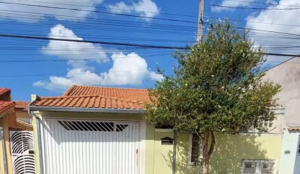 Casa com 3 quartos à venda no Jardim São Paulo, Boituva , 185 m2 por R$ 530.000