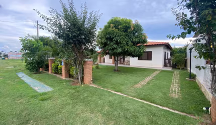 Viva o Sonho no Ninho Verde: Conforto, Natureza e Lazer em um Só Lugar!