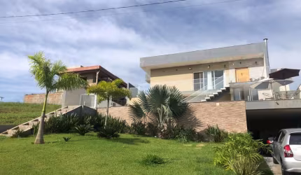 Explore o Conforto e o Luxo do Ninho Verde II Eco Residence em Pardinho - SP!