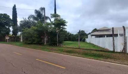 Terreno à Venda no Condomínio Residencial Vitassay