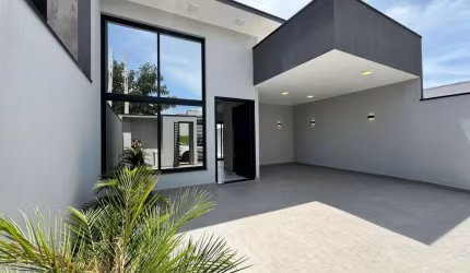 Casa Espetacular em Boituva com Piscina e Varanda Gourmet!