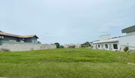 Terreno à venda no Condomínio Portal dos Lagos - Boituva | 1000m²