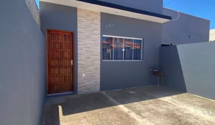 Encantadora Casa no Jd Santa Rita, Tatuí – Ideal para sua Família por Apenas R$205 Mil