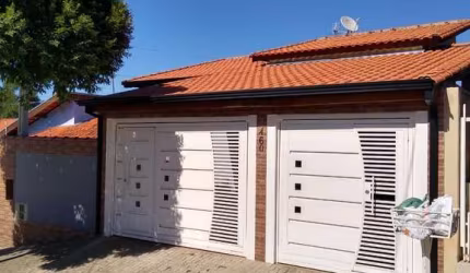 Casa á Venda em Boituva, Bairro Residencial Vitória | R$ 680.000,00