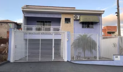 Casa com 04 dormitórios, sendo 03 suítes á venda, Bairro Residencial Vitória, Boituva/SP