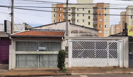 Casa a venda no centro de Boituva, São Paulo!