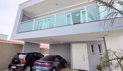 Casa à Venda no Recanto dos Primaveras II - Boituva, SP