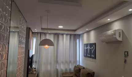 Elegância e Conforto no Veredas do Vale - Apartamento Disponível por R$ 252.000