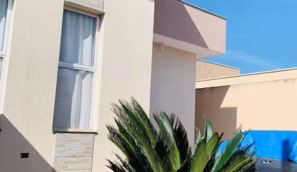 Casa á Venda em Boituva com 49,84m², 02 dormitórios - Bairro Vitiello