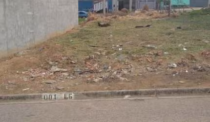 Terreno á Venda com 144m² no Bairro Céu Azul - Boituva/SP