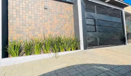 Casa á Venda 132m² com 03 dormitórios, sendo 01 suíte - Bairro Portal Ville Jardins, Boituva