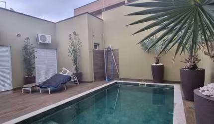 Casa à Venda  com 3 Quartos, sendo 02 Suítes no Bairro Portal Ville Primavera, em Boituva