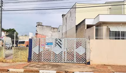 Terreno à Venda no Centro de Tatuí - SP