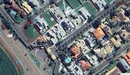 Exclusividade e conforto: terreno de 750m² no Residencial São Marcos – Tatuí/SP