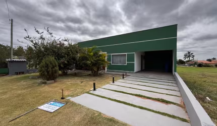 Casa à Venda no Condomínio Ninho Verde I Eco Residence - Conforto e Qualidade de Vida!